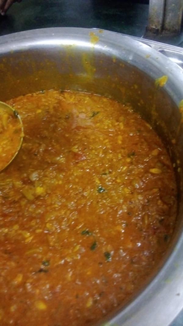 CDS Yamunanagar Menu