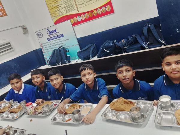 CDS Ambala Breakfast