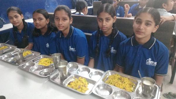 CDS Ambala Breakfast