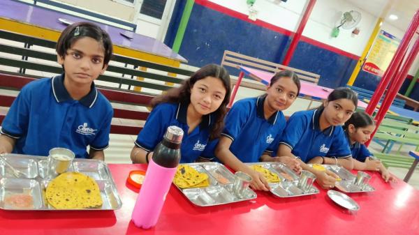 CDS Patiala Junior Breakfast