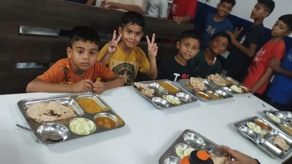 CDS Ambala  Dinner