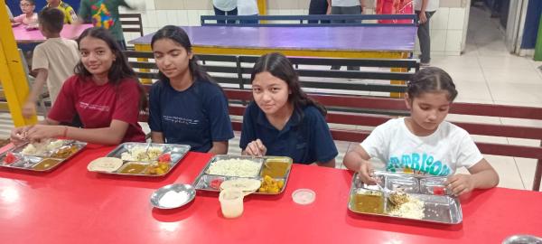 CDS Patiala Dinner