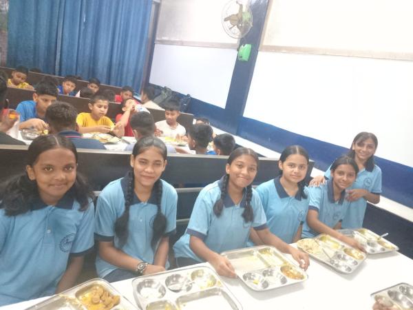 CDS Ambala  Dinner