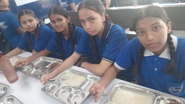 CDS Ambala Breakfast