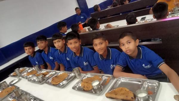 CDS Ambala Breakfast