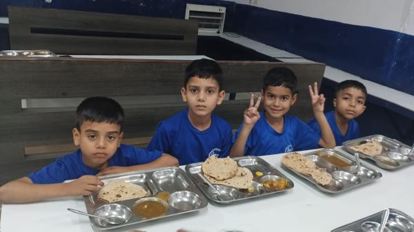 CDS Ambala  Dinner