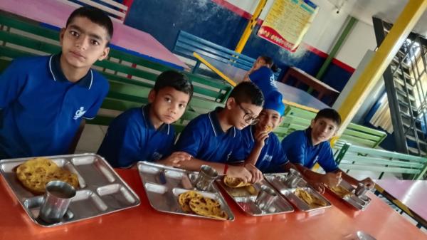 CDS Patiala Breakfast 
