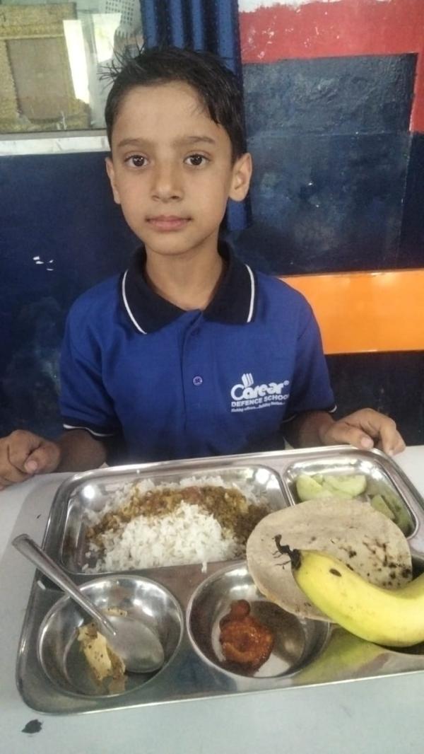 CDS Yamunanagar Lunch