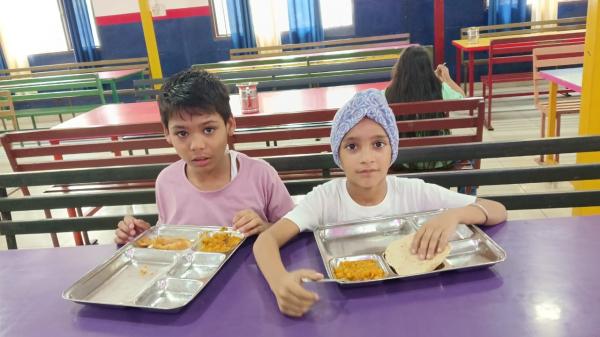 CDS Patiala Dinner