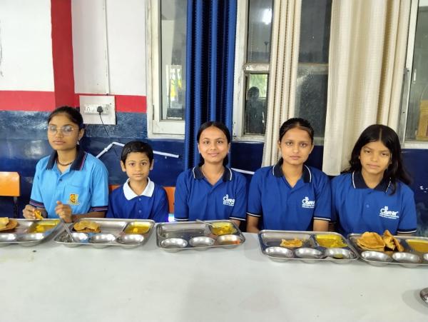 CDS Yamunanagar Breakfast