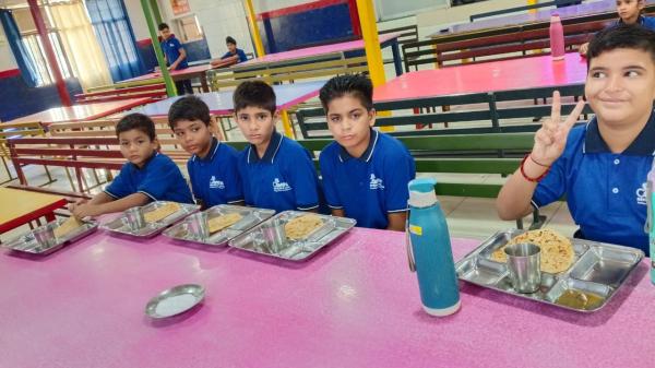  CDS Patiala Breakfast 