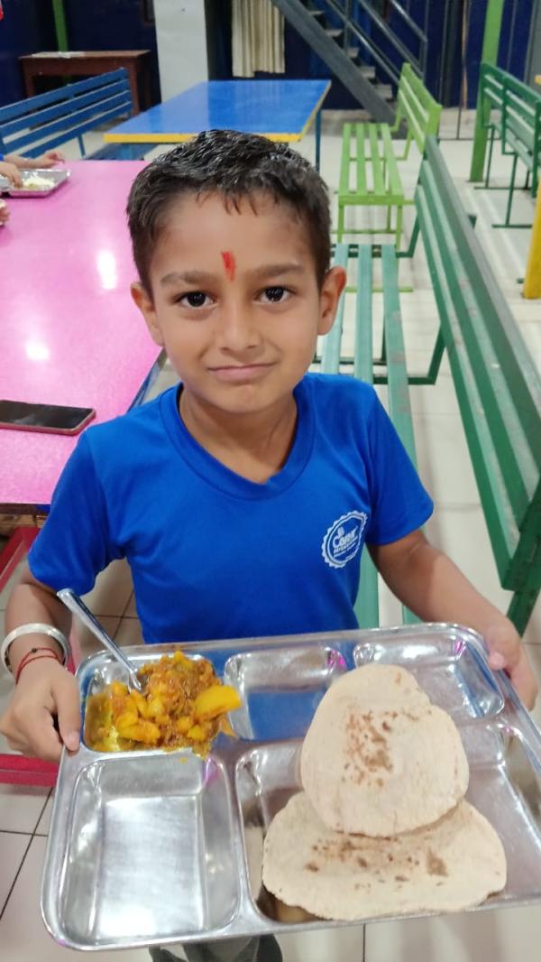 CDS Patiala Breakfast 