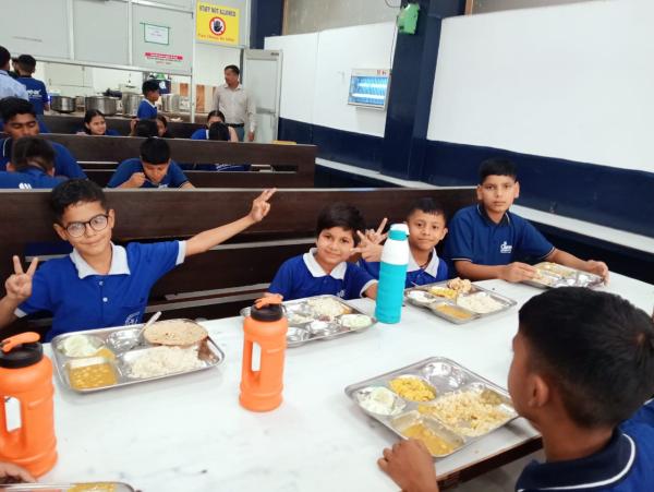 CDS Ambala Lunch
