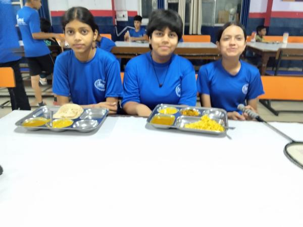 CDS Yamunanagar Dinner