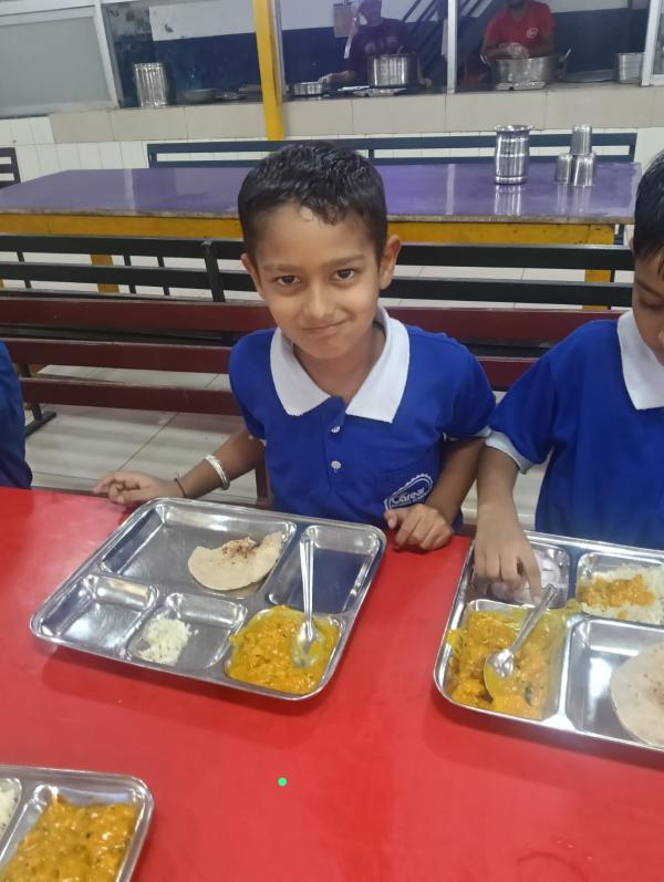 CDS Patiala Lunch