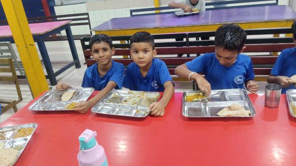 CDS Patiala Lunch