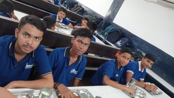 CDS Ambala Breakfast