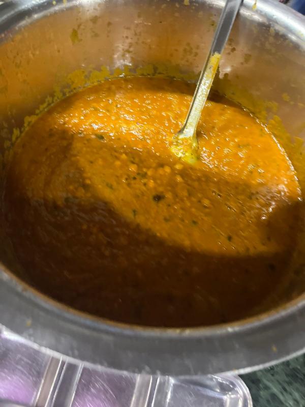 CDS Patiala Menu