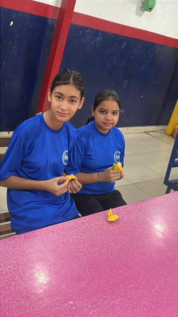 CDS Yamunanagar Evening Snacks