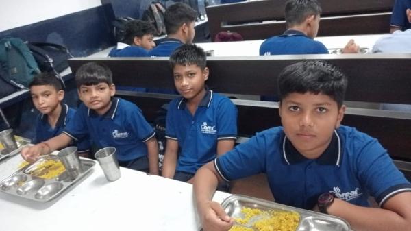 CDS Ambala Breakfast