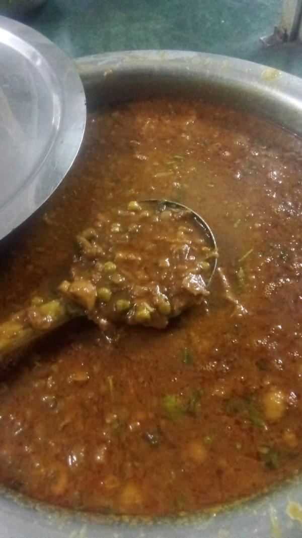 CDS Yamunanagar Menu