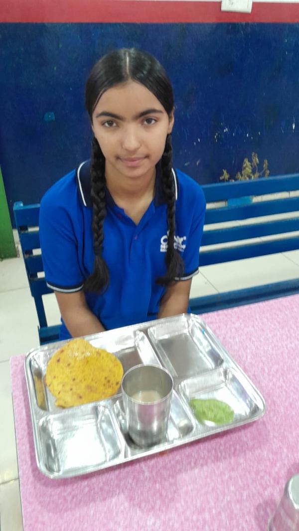 CDS Patiala Breakfast 