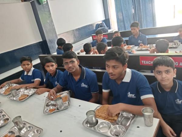 CDS Ambala Breakfast