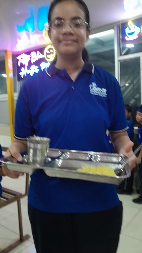 CDS Patiala Breakfast 