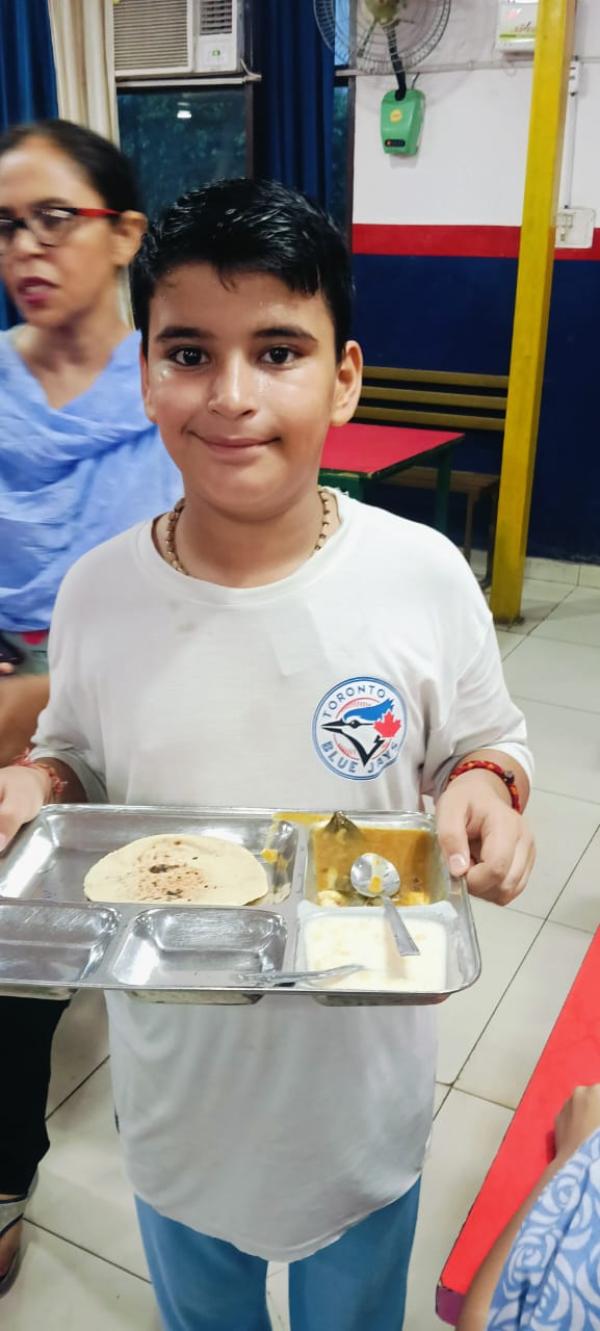 CDS Patiala Dinner