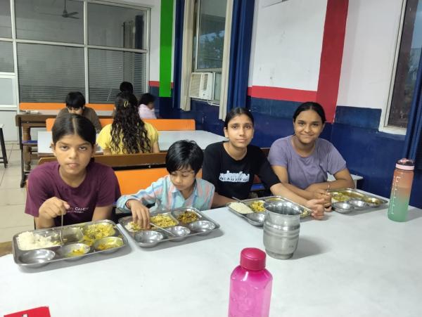 CDS Yamunanagar Dinner
