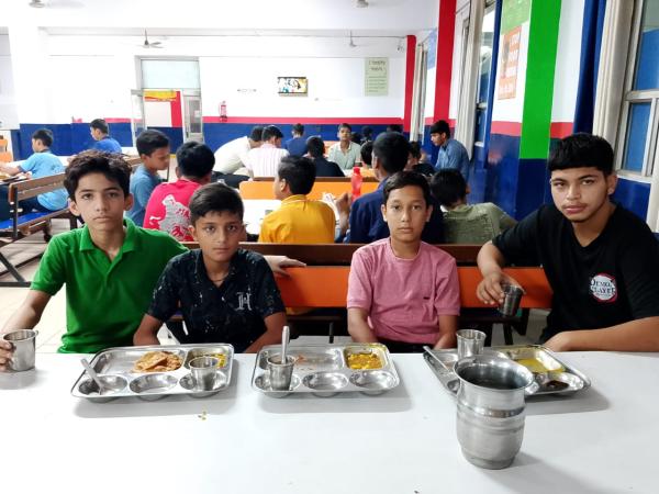 CDS Yamunanagar Dinner
