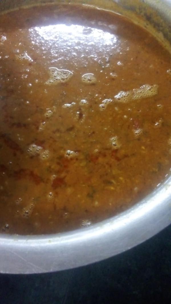 CDS Yamunanagar Menu