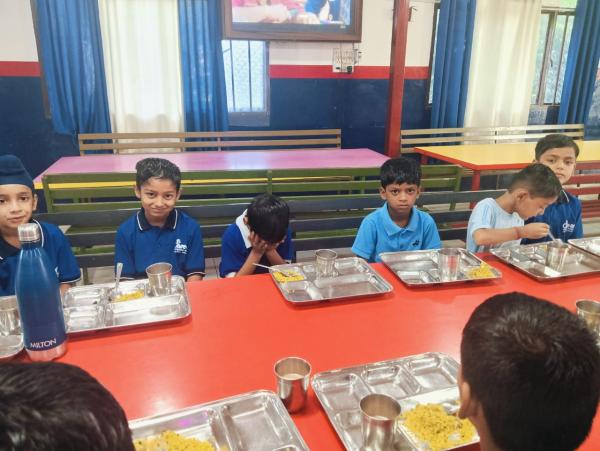 CDS Patiala Breakfast 