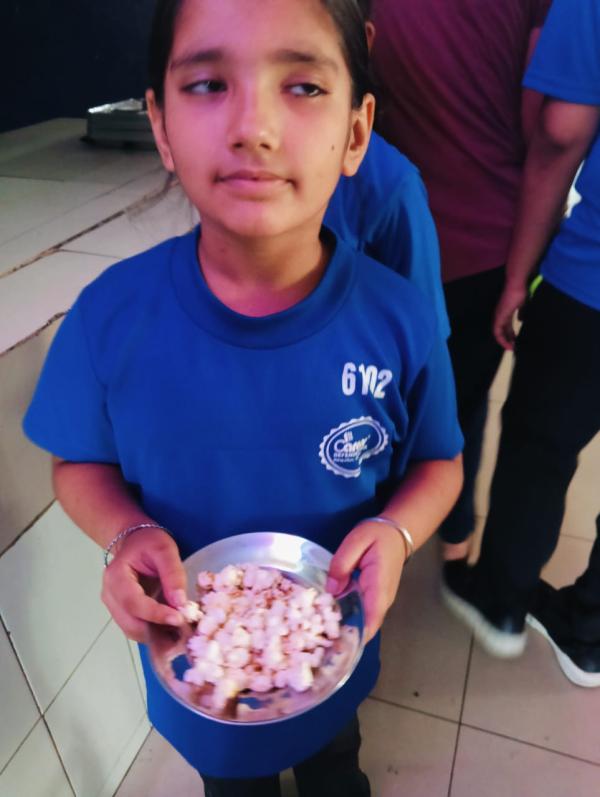 CDS Patiala Evening Snacks