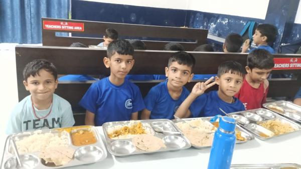CDS Ambala  Dinner