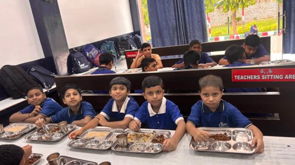 CDS Ambala Breakfast