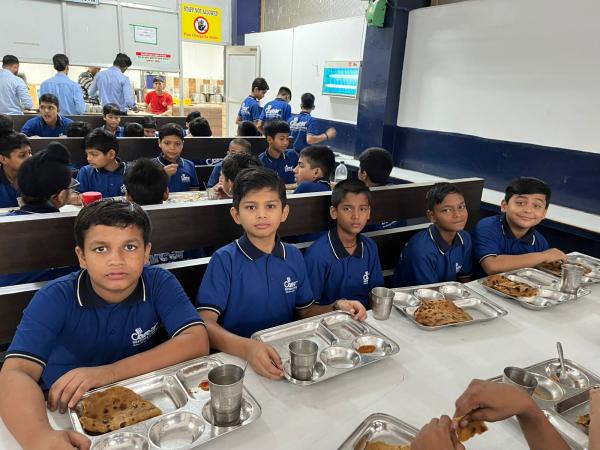 CDS Ambala Breakfast
