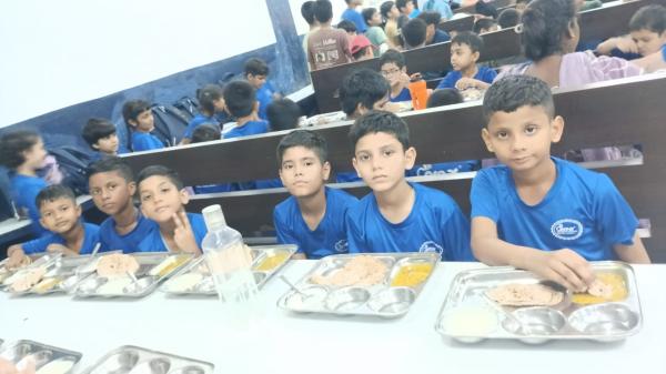 CDS Ambala  Dinner