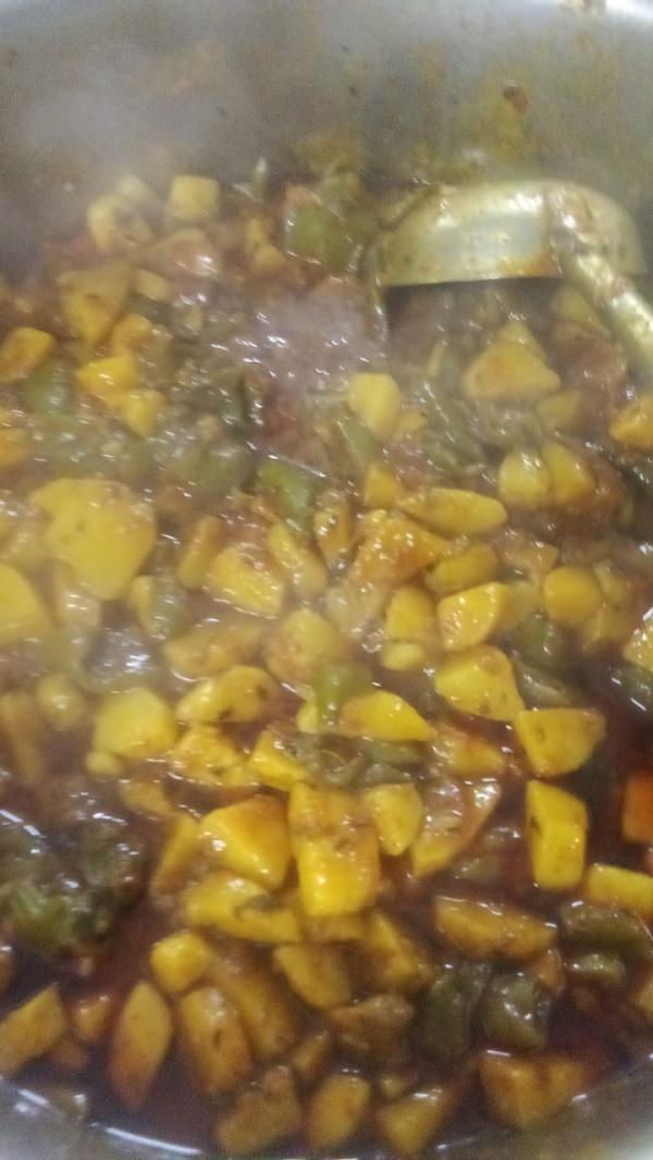 CDS Yamunanagar Menu