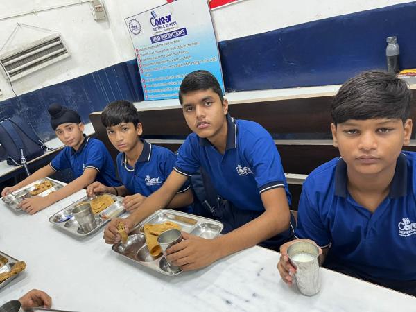 CDS Ambala Breakfast