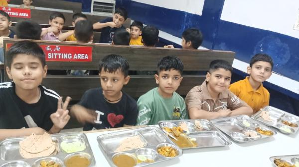 CDS Ambala  Dinner