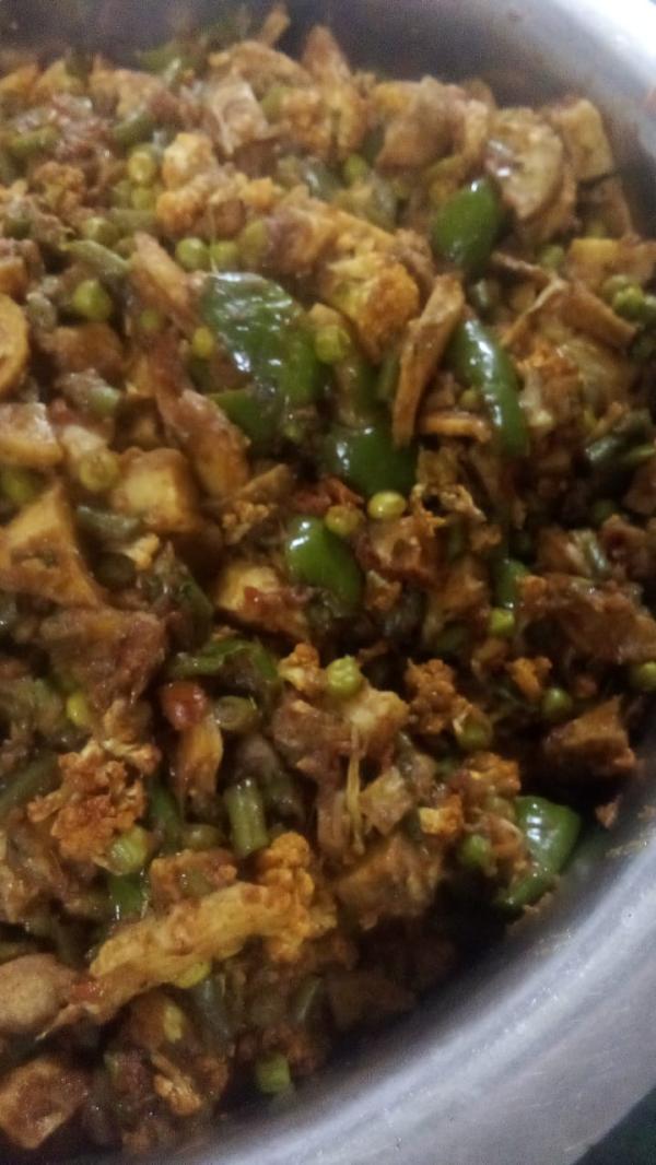 CDS Yamunanagar Menu