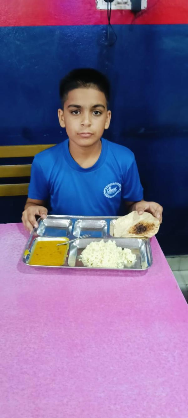 CDS Patiala Lunch 