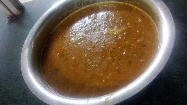 CDS Ambala Menu
