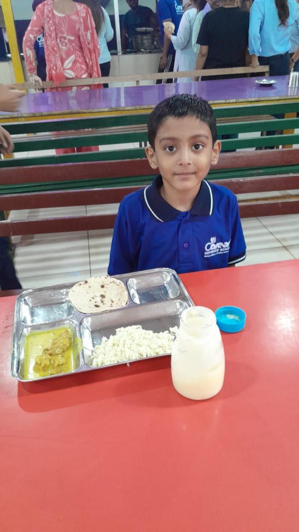CDS Patiala Lunch