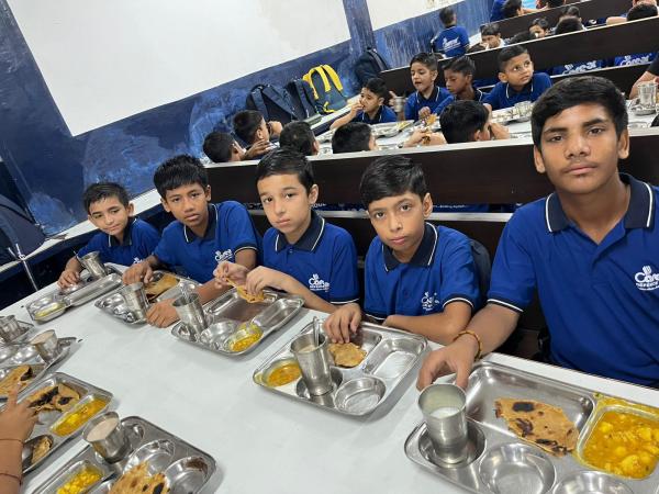 CDS Ambala Breakfast