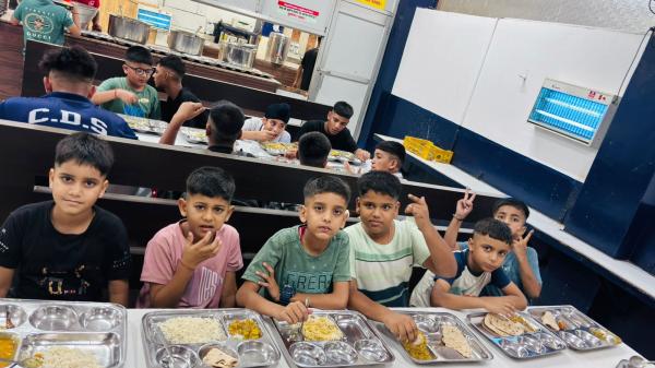 CDS Ambala  Dinner