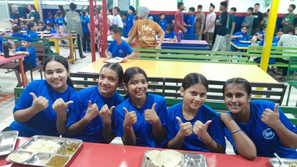 CDS Patiala Lunch