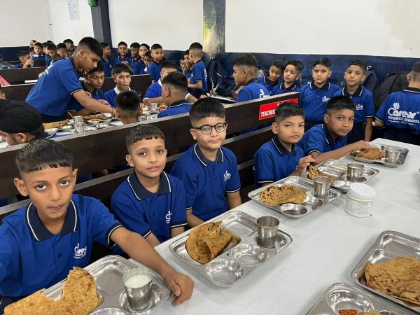 CDS Ambala Breakfast
