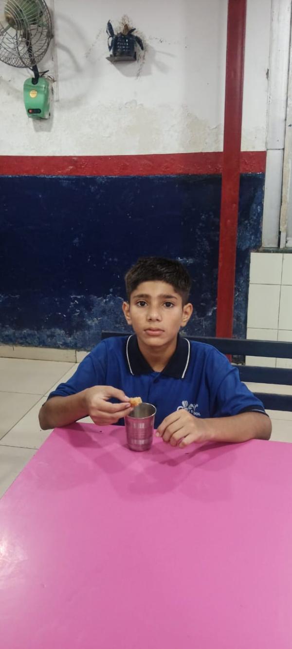 CDS Patiala Breakfast 